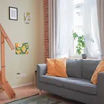Brick & Centrum Apartment Lodz