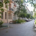 Brick & Centrum * Lodz