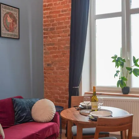 Apartament Brick & Centrum *