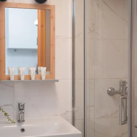 Apartament Brick & Centrum Łódź