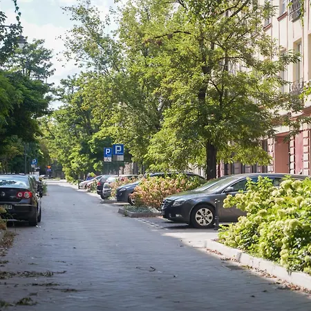 Brick & Centrum Apartament *