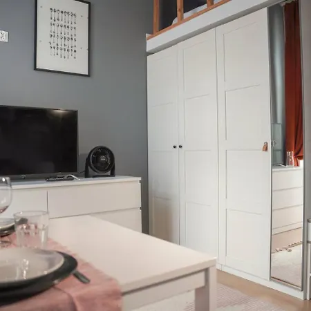 Brick & Centrum Apartament Łódź