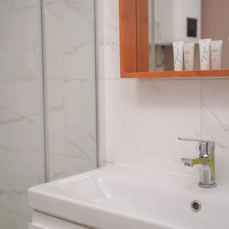 Apartament Brick & Centrum Łódź