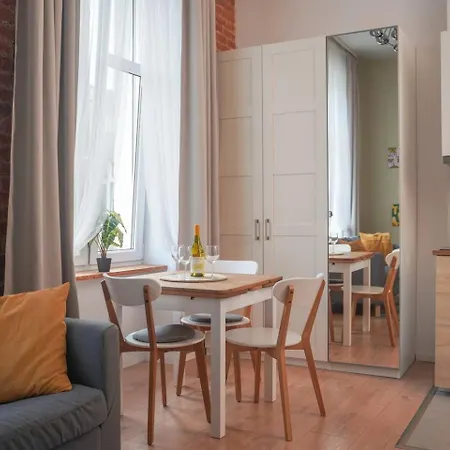 Apartament Brick & Centrum