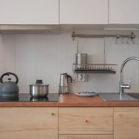 Brick & Centrum Apartament *