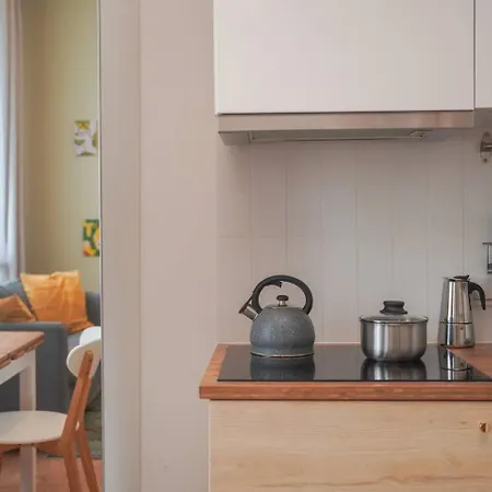 Brick & Centrum Apartament Łódź