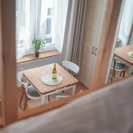 Apartament Brick & Centrum Łódź