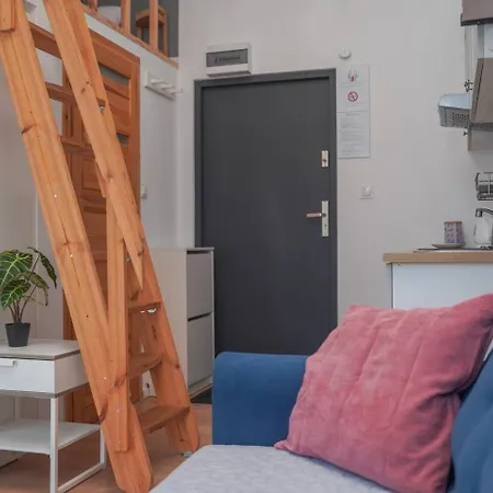 Brick & Centrum Apartament Łódź