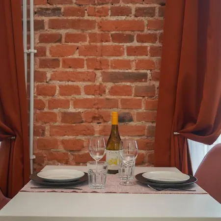 Apartament Brick & Centrum *