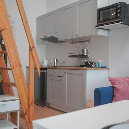 Brick & Centrum Apartament Łódź