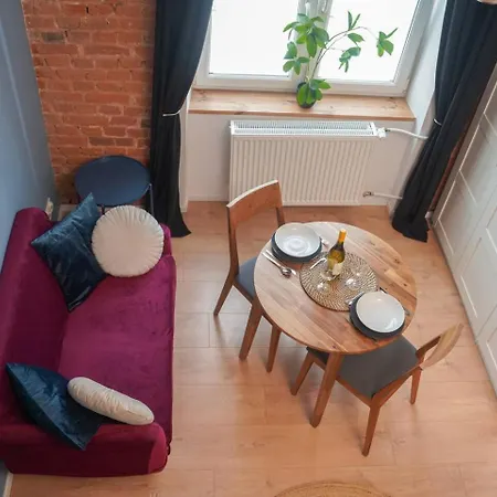 Apartament Brick & Centrum
