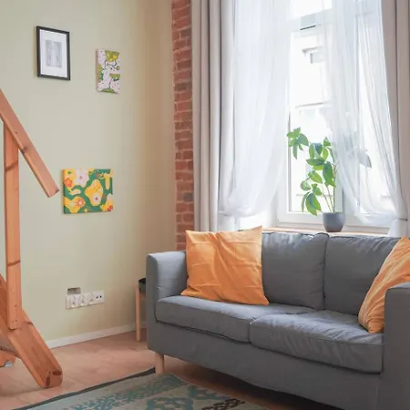 Brick & Centrum Apartament Łódź