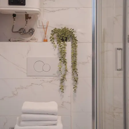 Apartament Brick & Centrum Łódź