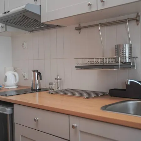 Brick & Centrum Lejlighed Łódź