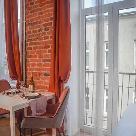 Brick & Centrum Lejlighed