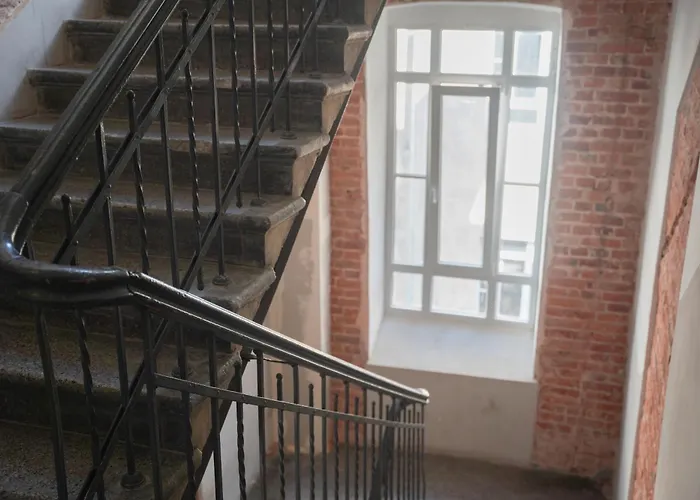 Brick & Centrum Lejlighed