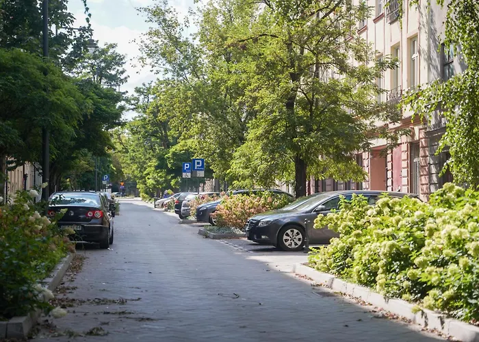 Brick & Centrum Lejlighed *