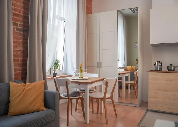 Lejlighed Brick & Centrum