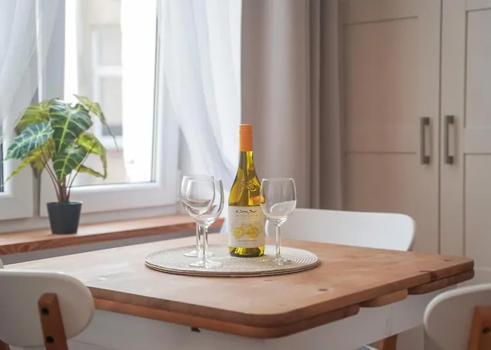 Lejlighed Brick & Centrum *