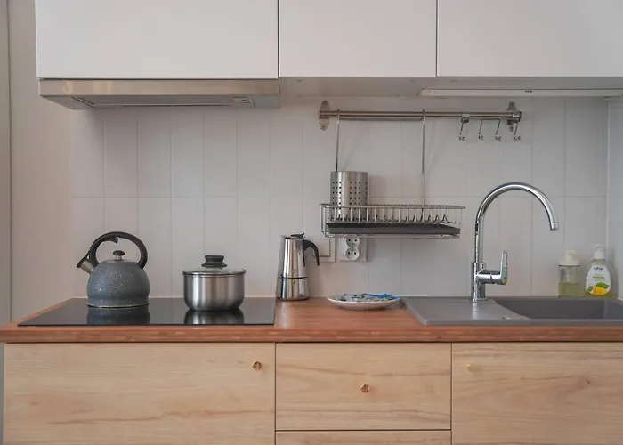 Brick & Centrum Lejlighed *