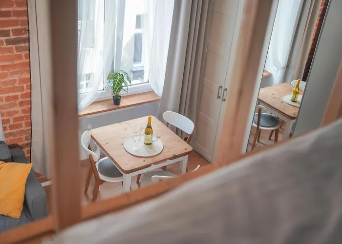 Lejlighed Brick & Centrum Łódź