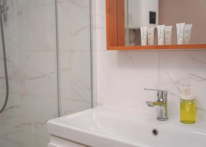 Brick & Centrum Lejlighed