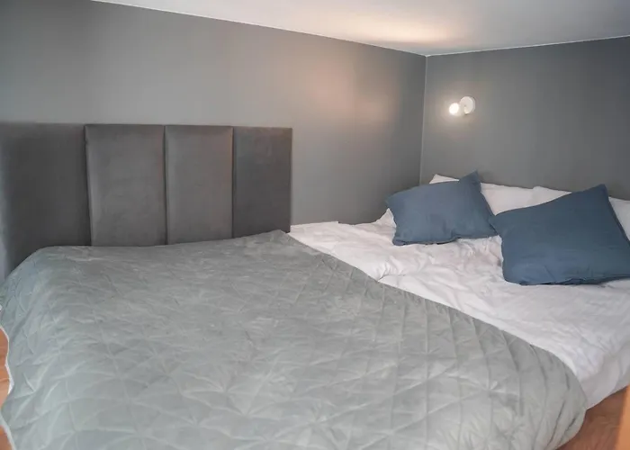 Lejlighed Brick & Centrum *