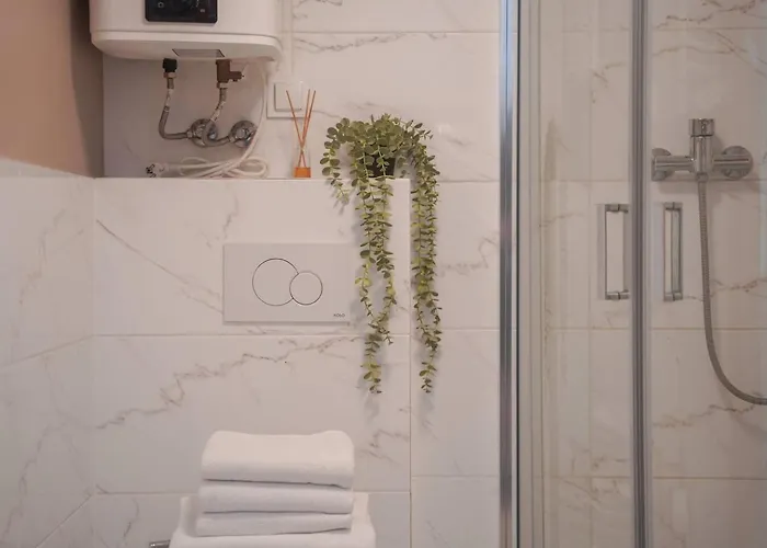 Lejlighed Brick & Centrum *