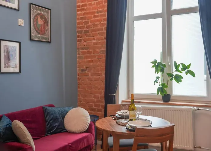 Lejlighed Brick & Centrum *