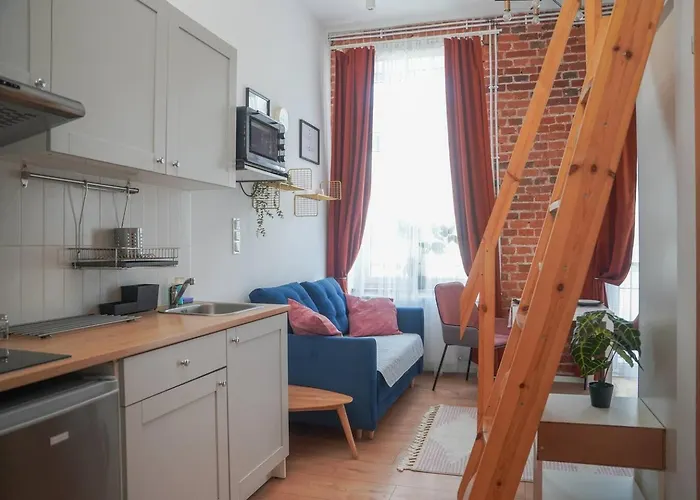 Lejlighed Brick & Centrum *