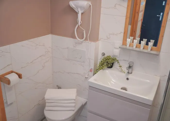 Brick & Centrum Lejlighed *