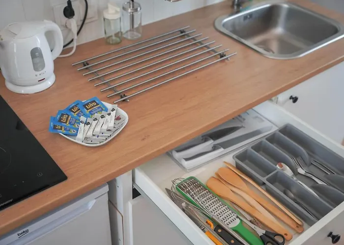 Brick & Centrum Lejlighed