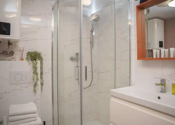 Brick & Centrum Lejlighed *