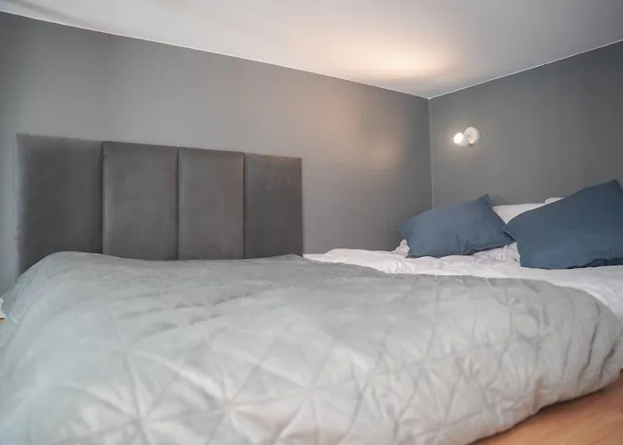 Brick & Centrum Lejlighed Łódź