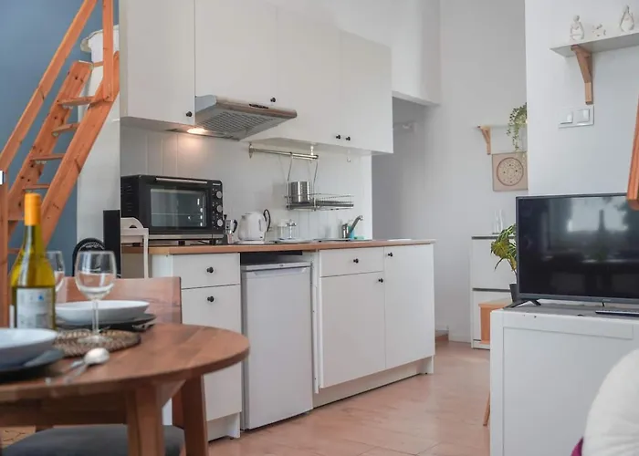 Brick & Centrum Lejlighed