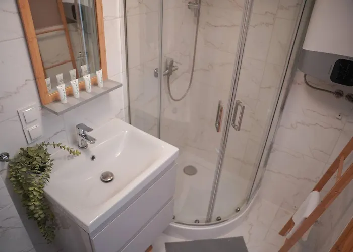 Lejlighed Brick & Centrum *